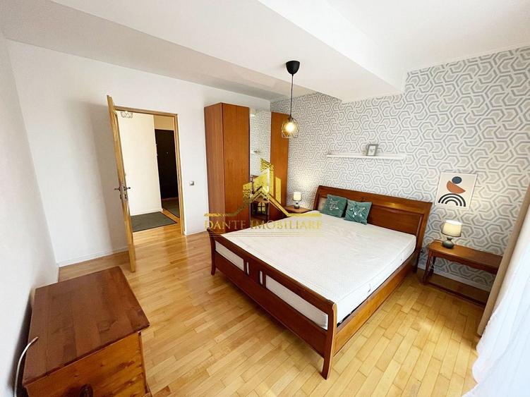 Apartament cu 3 camere semidecomandat, mobilat în Gheorgheni