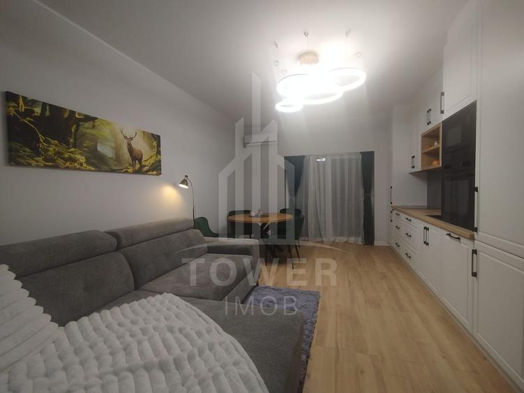 Apartament cu 2 camere în Șelimbăr