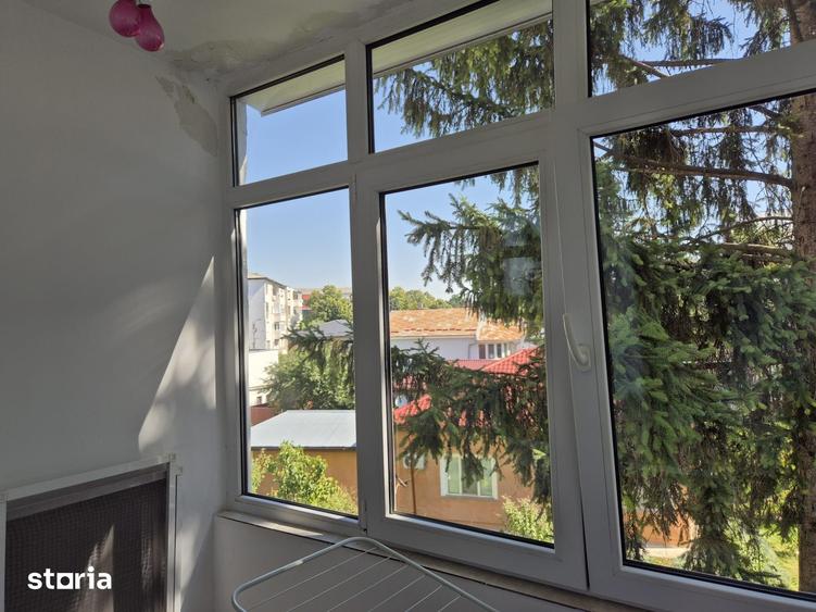 Apartament de inchiriat, 2 cam, et 2, zona RMB, mobilat complet, 300E - 4