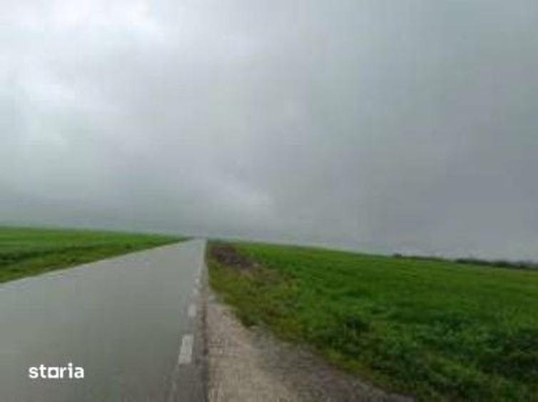 Teren de 32600 mp, în Deleni