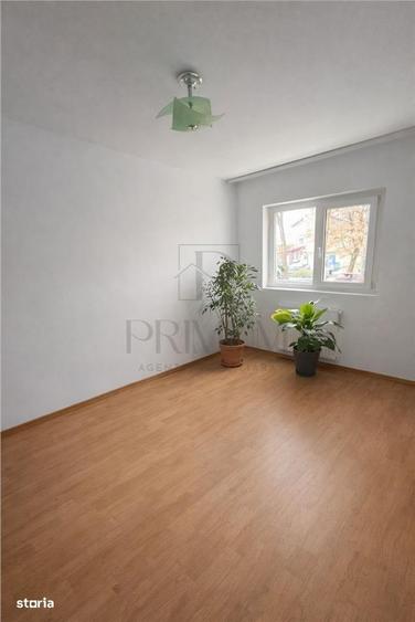 Apartament cu 3 camere decomandat, mobilat în Dorobanților