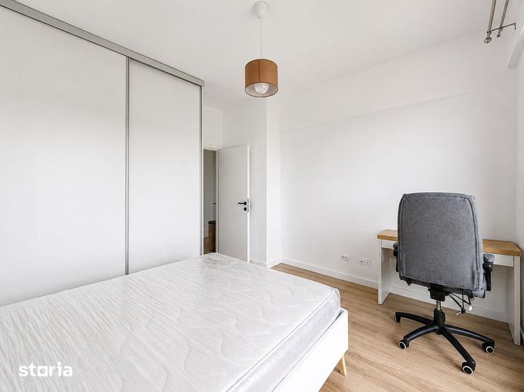 Apartament cu 2 camere în Florești