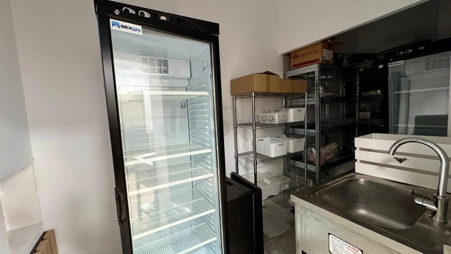 Spațiu comercial, de 68 mp, în Iancului