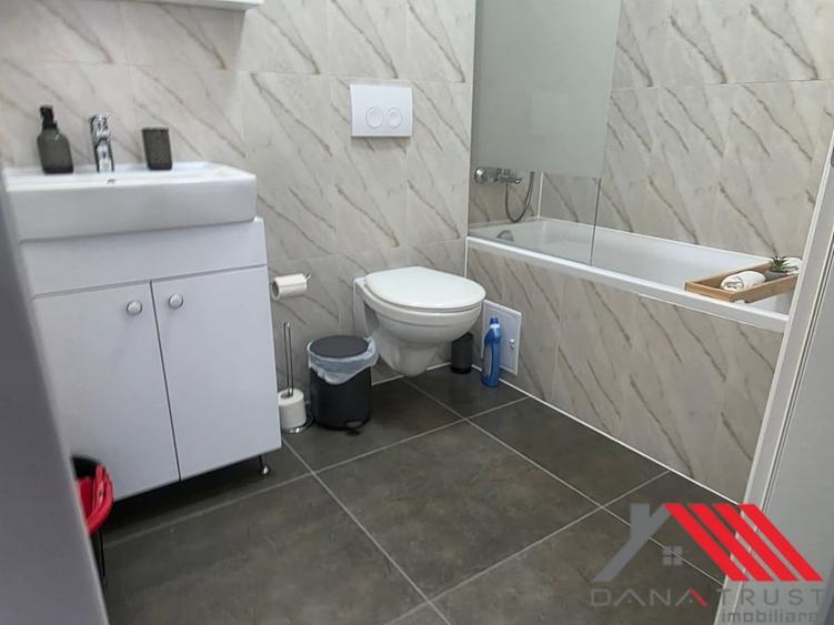 Apartament cu 2 camere semidecomandat în Lipovei