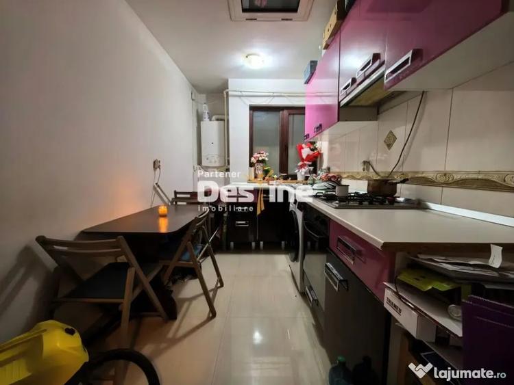 Apartament 2 camere 51 mp model decomandat mobilat ?i ut... - 6