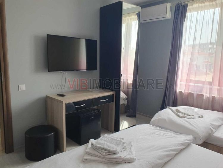 Mamaia Sat , pensiune 10 camere, 10 bai, posibilitate rate - 15
