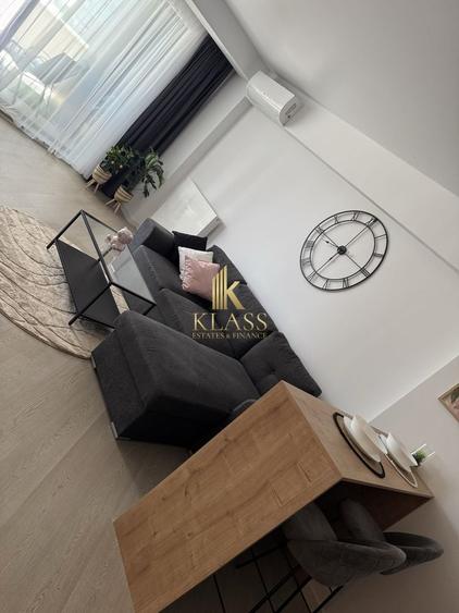 Apartament cu 2 camere decomandat, mobilat în Pipera