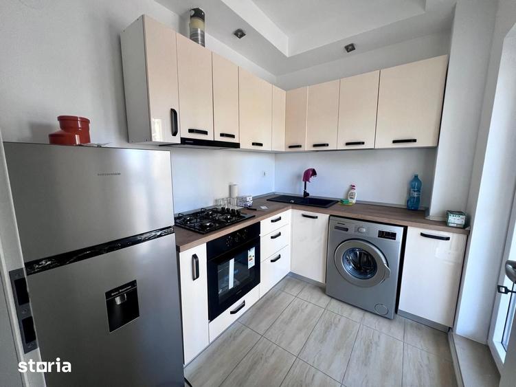 Apartament 2 camere Ansamblul Rezidential Cosmopolis - 7