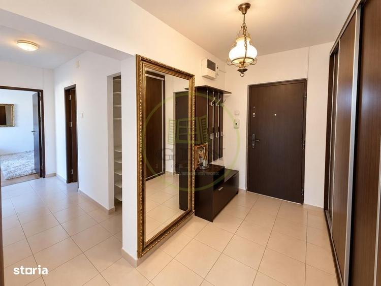 Apartament cu 2 camere decomandat, mobilat în Tineretului