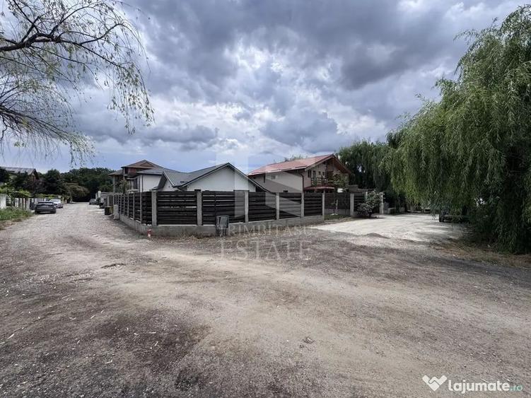 Casă cu 4 camere cu Teren 215 Mp în Cernica