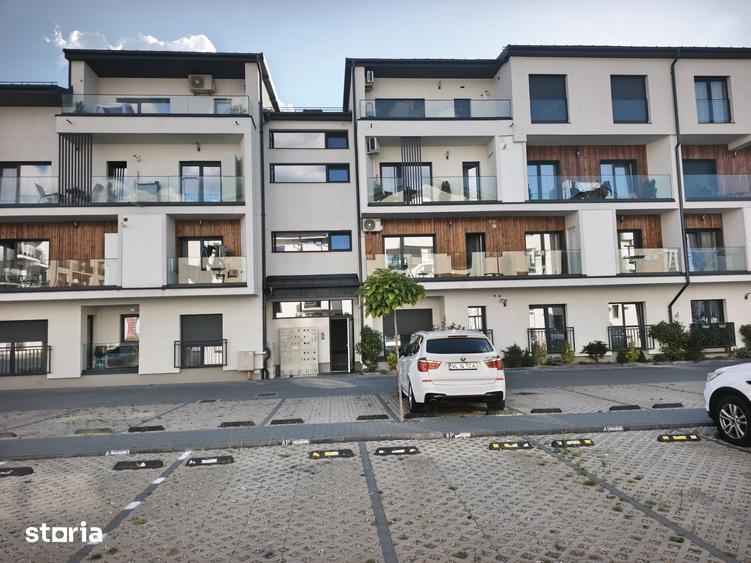 Apartament cu 3 camere în Șelimbăr