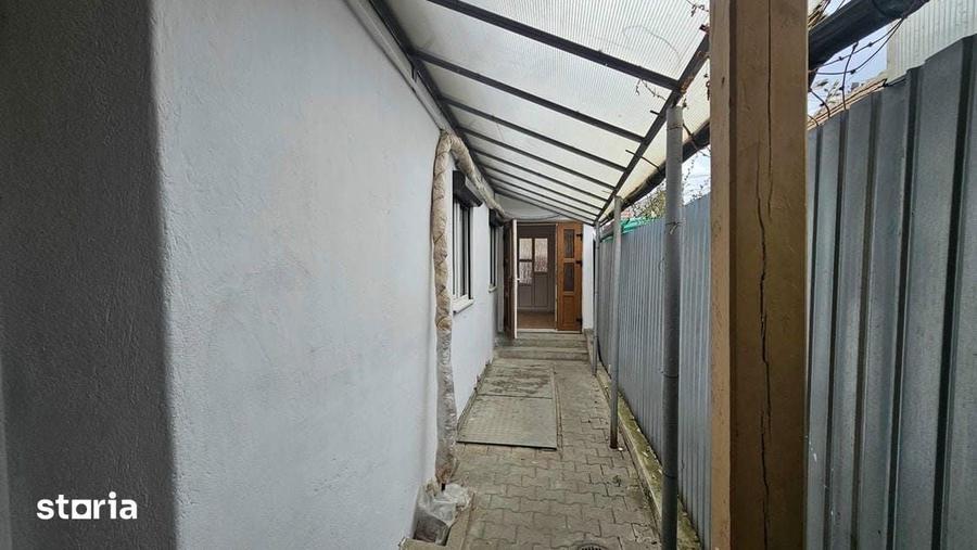 Casă cu 3 camere cu Teren 130 Mp în Central