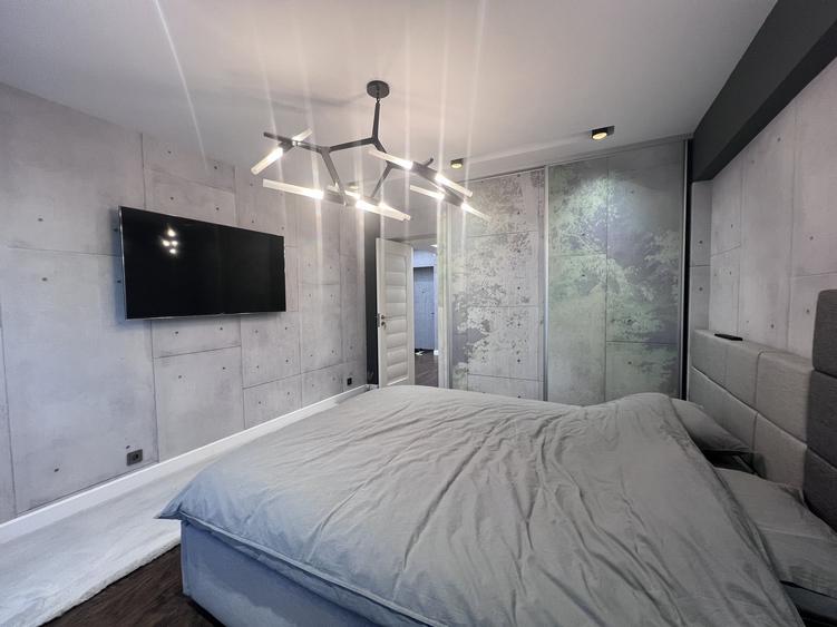Apartament cu 2 camere decomandat, mobilat în Splaiul Unirii