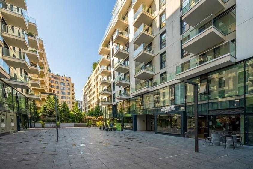 Apartament cu 2 camere, mobilat în Aviației
