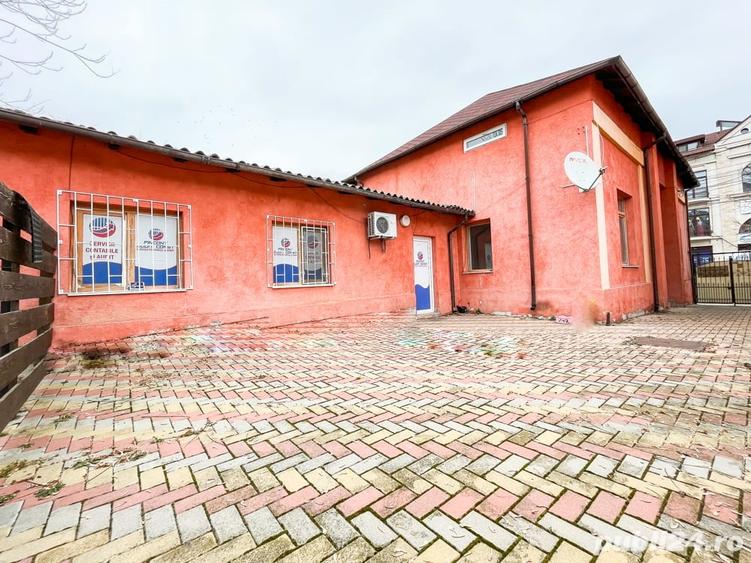 Casă cu 4 camere cu Teren 500 Mp în Central