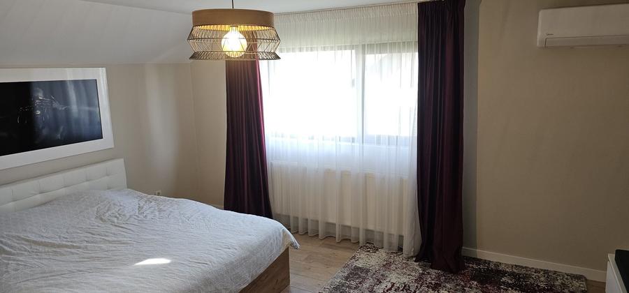 Casă cu 3 camere cu Teren 460 Mp în Teiș