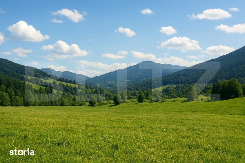 Teren de 7000 mp, în Central