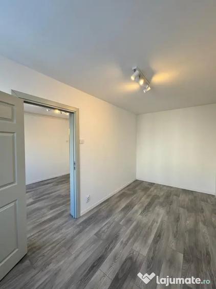 Apartament cu 2 camere semidecomandat în Dacia