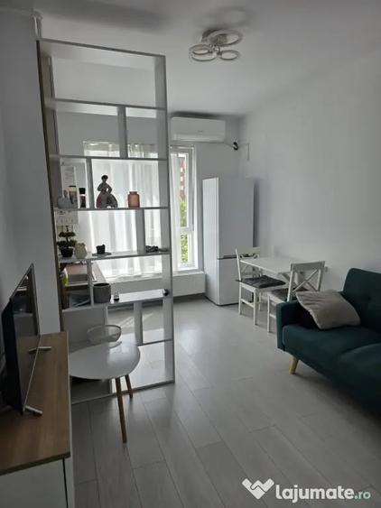 Apartament cu 2 camere decomandat în Chiajna
