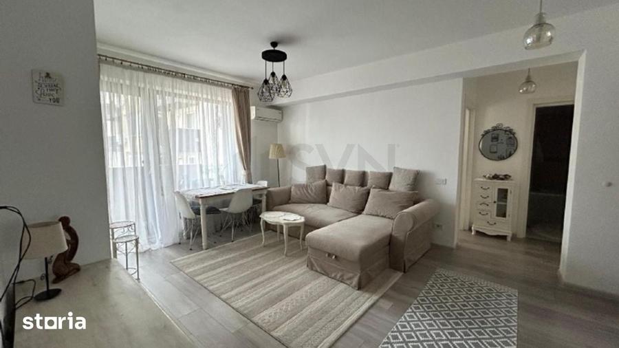 Apartament 2 camere - Marriott - Caterala Neamului - 13