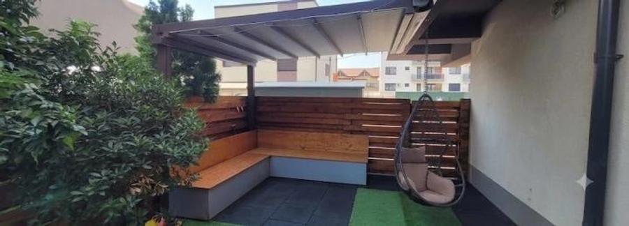 Închiriere Apartament 2 camere în Theodor Pallady cu gradina spatioasa - 7