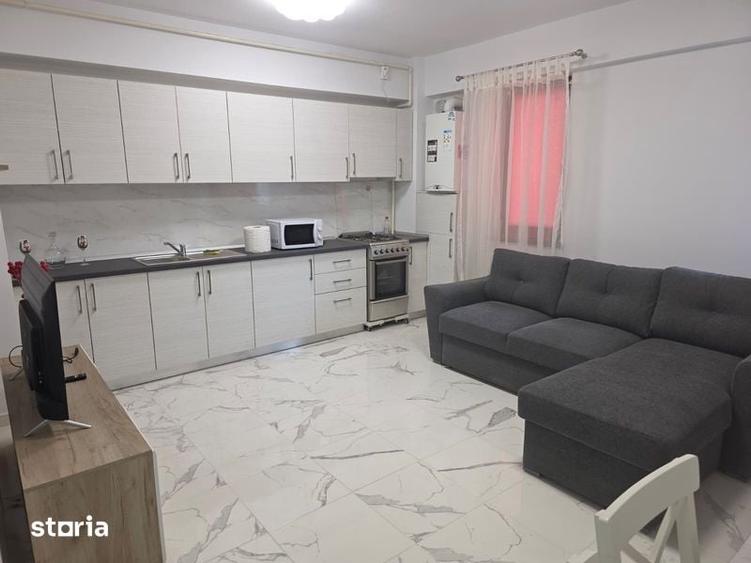 Apartament cu doua camere modern in bloc nou in Nord - 1