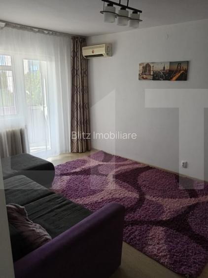 Apartament 2 camere, 45 mp, zona Nord