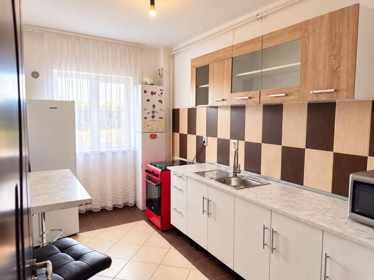 Apartament cu 2 camere decomandat în Corbeanca