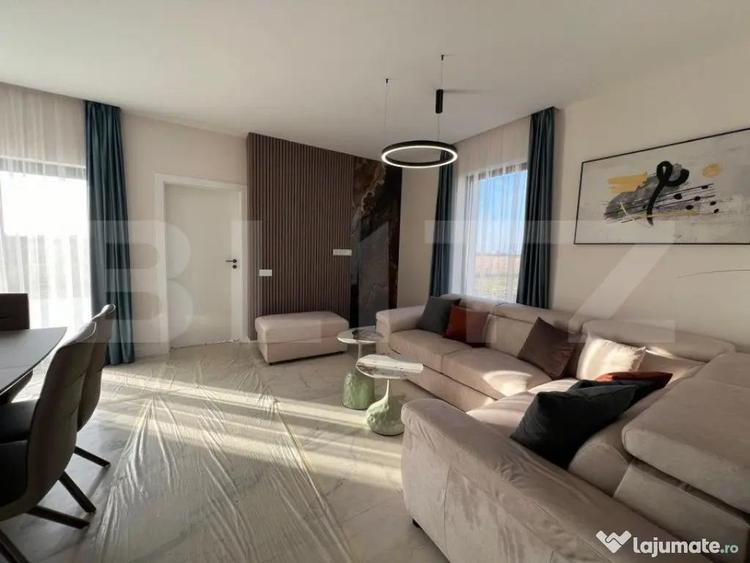 Casă cu 4 camere cu Teren 300 Mp în Central