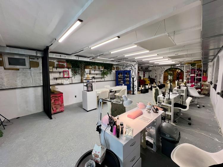 Spațiu comercial, de 207 mp, în Horea