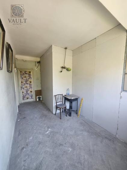 Apartament cu 2 camere circular în Cantemir