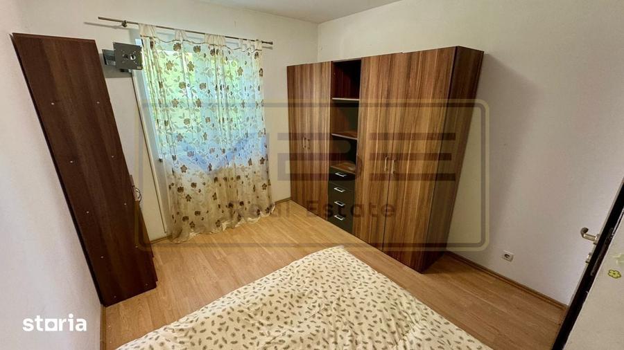 Apartament cu 2 camere semidecomandat, mobilat în Tătărași