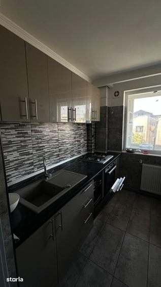 Apartament cu 2 camere, mobilat în Gara de Nord