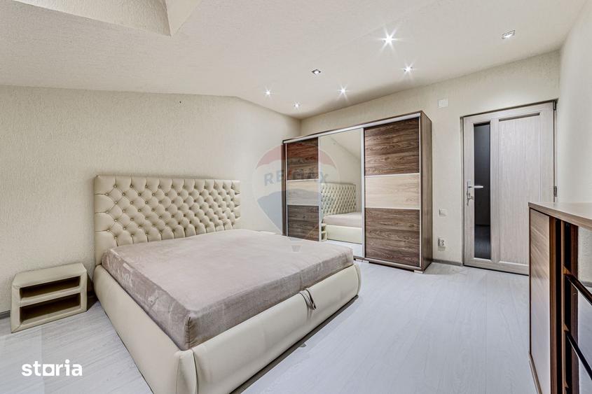 Apartament cu 2 camere, mobilat în Grădiște