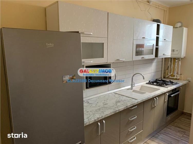 Garsoniera Mobilata Utilata in Militari Residence 250Euro - 5