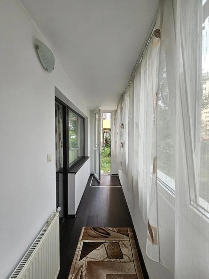 Apartament cu 2 camere semidecomandat în Gării