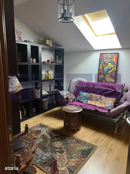 Casă individuală cu 3 camere cu Canalizare în Pipera