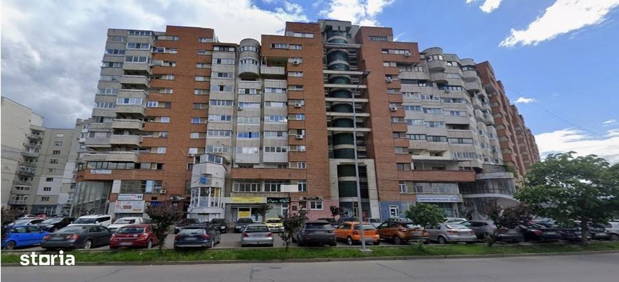 Apartament cu 2 camere decomandat în Ultracentral