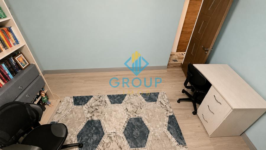 Apartament cu 2 camere în Nord