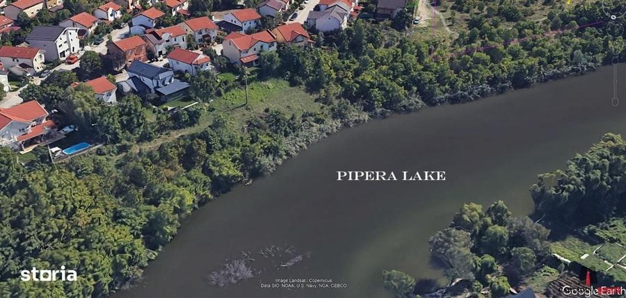 Pipera 750 mp Lac Pipera - 2