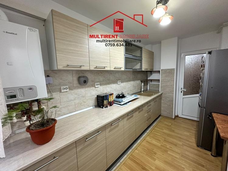 Apartament cu 3 camere în Babadag