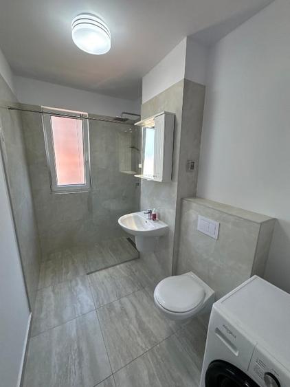 Inchiriez apartament 2 camere complex Iris Armoniei, parcare subterana - 4