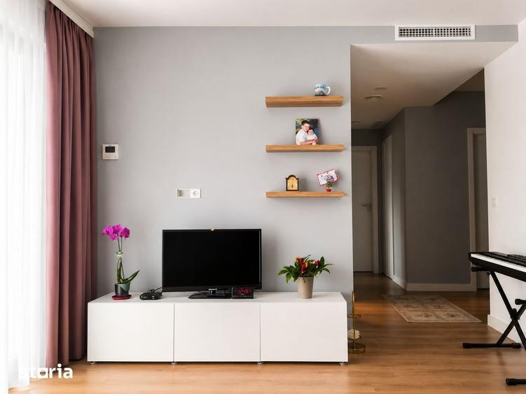 Apartament cu 3 camere decomandat în Salca