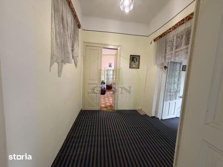Casa parter, 73mp utili, 200mp teren, zona Centrala - 8