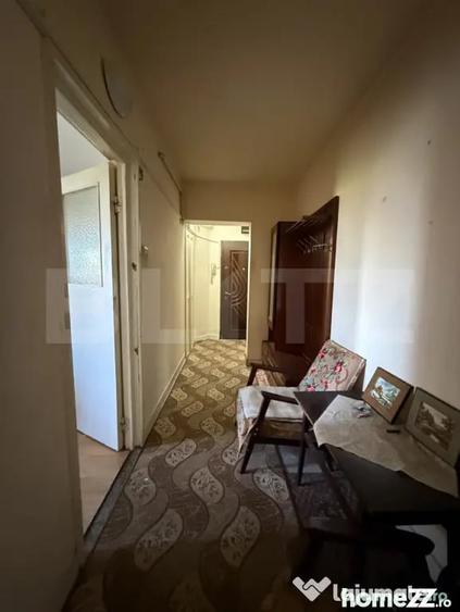 Apartament 3 camere, 62.43 mp, zona Micro 16 - 1