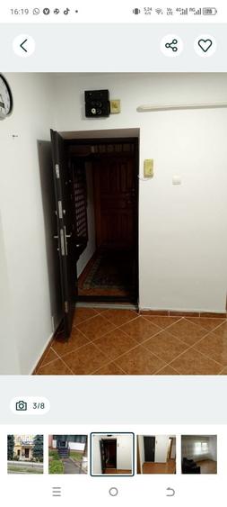 Apartament cu 2 camere decomandat în Fălticeni