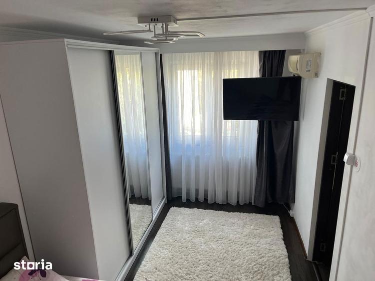 Apartament cu 2 camere, mobilat în Găvana