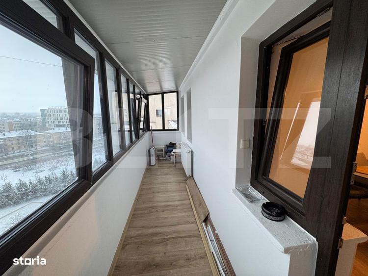 Apartament cu 2 camere decomandat, mobilat în Ultracentral