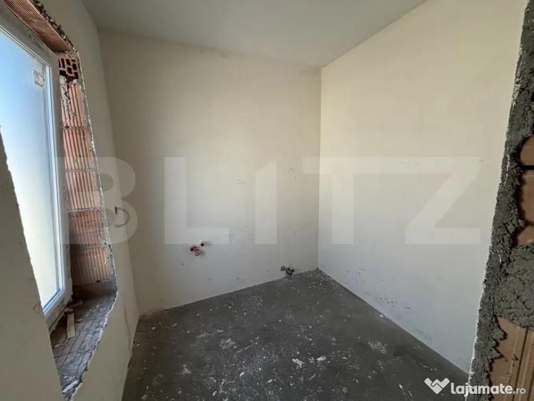 Casă cu 3 camere cu Teren 700 Mp în Central