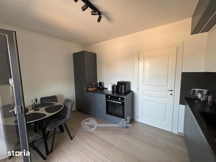 Apartament cu 2 camere decomandat în Holboca